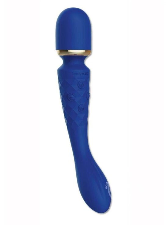 Bodywand Luxe 2-Way Dual Motor 15 Vibration Mode Wand Massager
