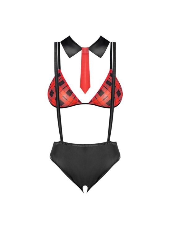Magic Silk Dress Up Sorority Sweetie Costume Red