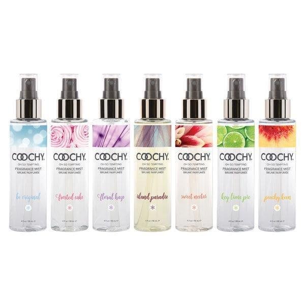 COOCHY Oh So Tempting Fragrance Mist 4 oz