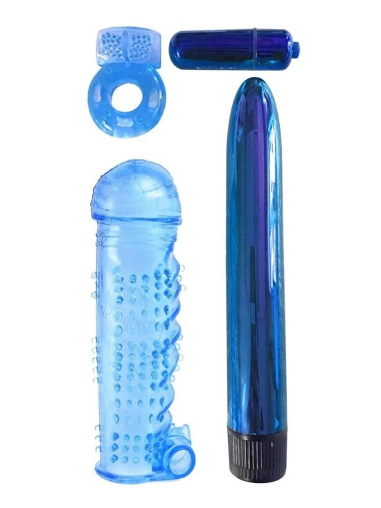Classix Ultimate Pleasure Couples Kit with 4 Classic Favorites