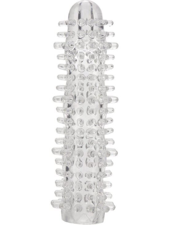 Dr Joel Kaplan Adjustable Nubbed Penis Sleeve Extender