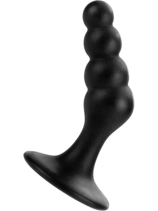 Dr Joel Kaplan Silicone Beaded Butt Plug & Prostate Stimulator