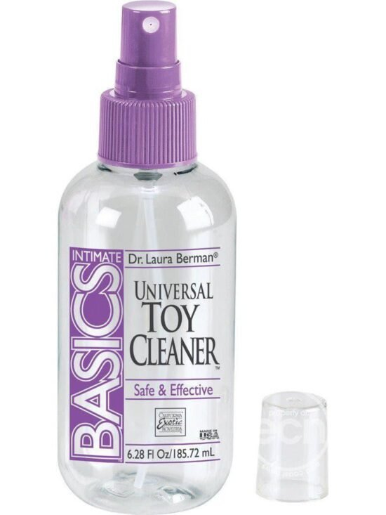 Dr. Laura Berman Universal Toy Cleaner 6.28 oz