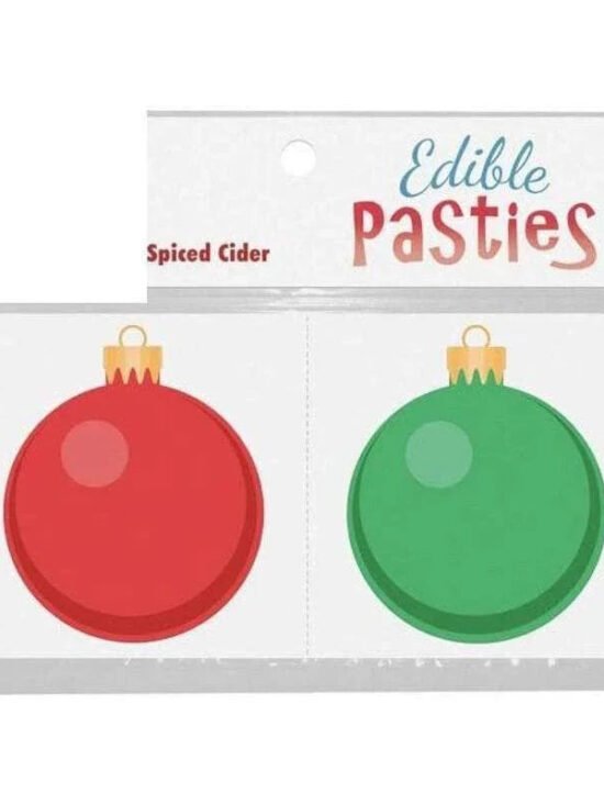 Edible Pasties - Ornament (Spiced Cider)