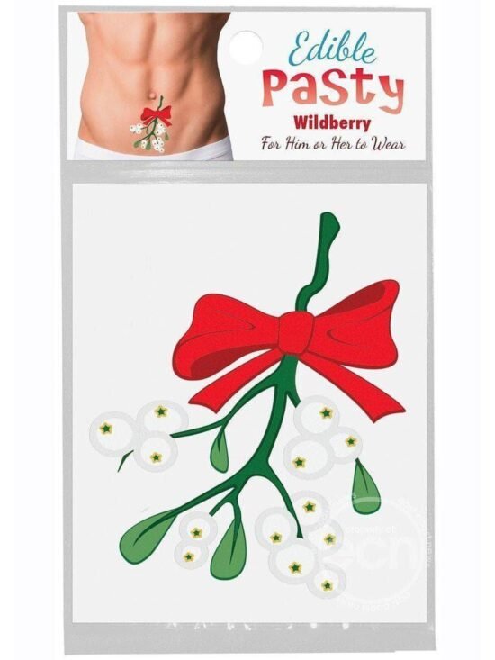 Edible Pasty - Big Mistletoe (Wildberry)