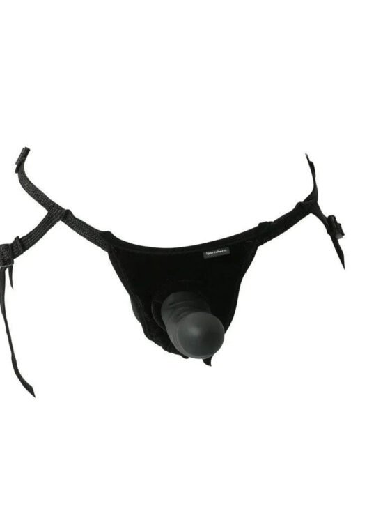 Everlaster Wishbone Harness Men's Strap On