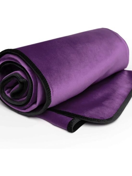 Liberator Fascinator Lush Queen Size Throw Water Barrier Sexual Blanket