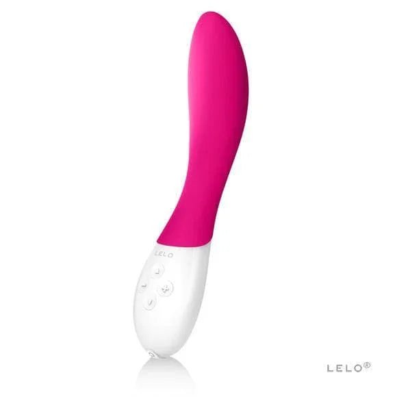 Femme Mona 2 Curved G Spot 6 Mode Waterproof Rechargeable Vibrator