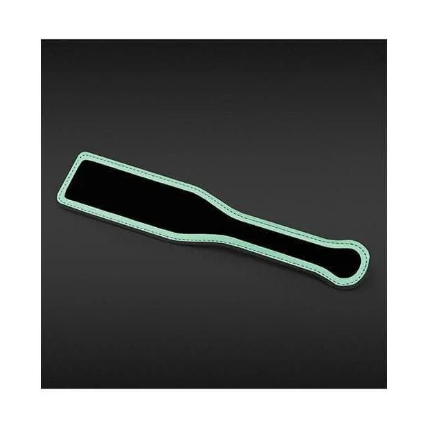 GLO Bondage Paddle - Glow in the Dark