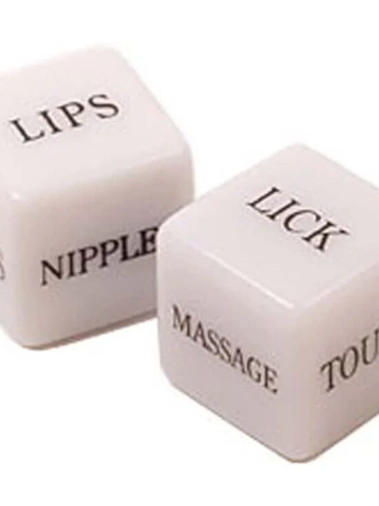 Glow In The Dark Erotic Dice Relationship Enhancing Game For Lovers