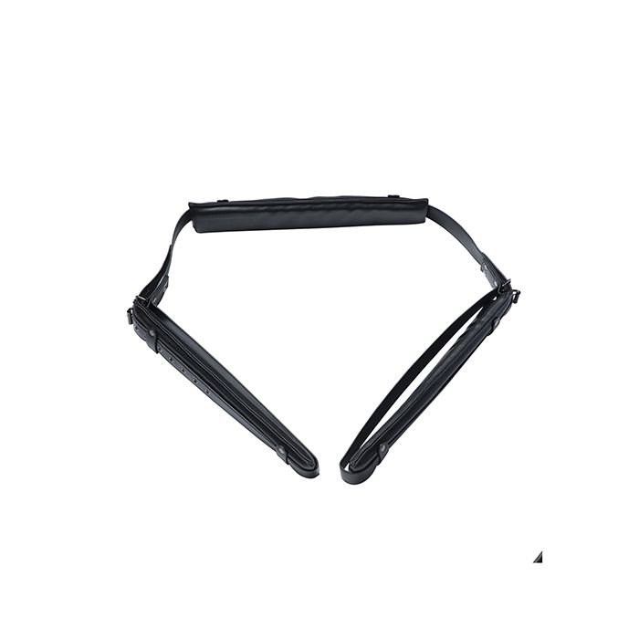 Kinky Play Box Spread Padded Sling Position Aid Black