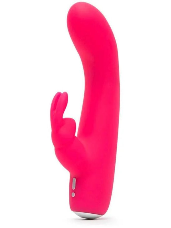 Happy Rabbit Multi Function 12 Mode USB Rechargeable Waterproof Mini Vibrator
