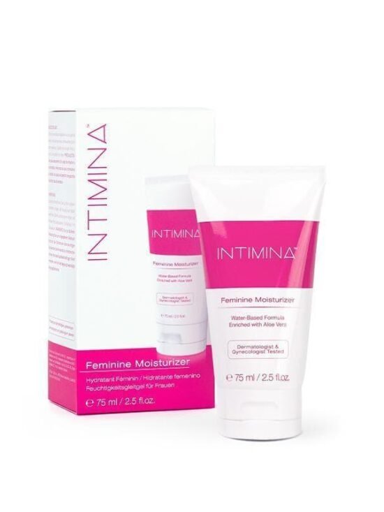 Intimina Feminine Moisturizer 2.5 oz.