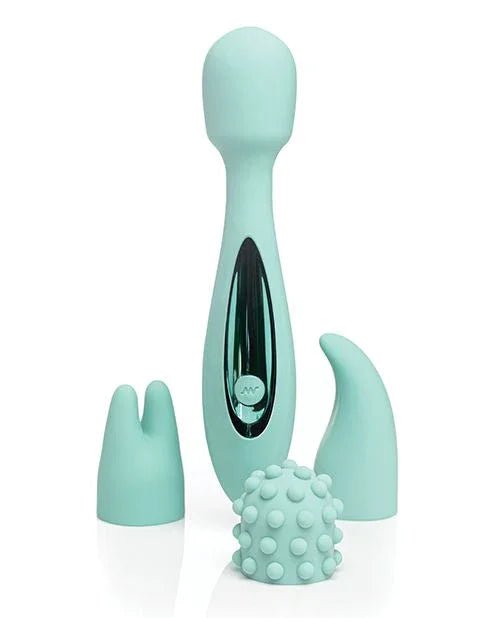 JimmyJane Canna Wand Massager with Multi Attachable Heads