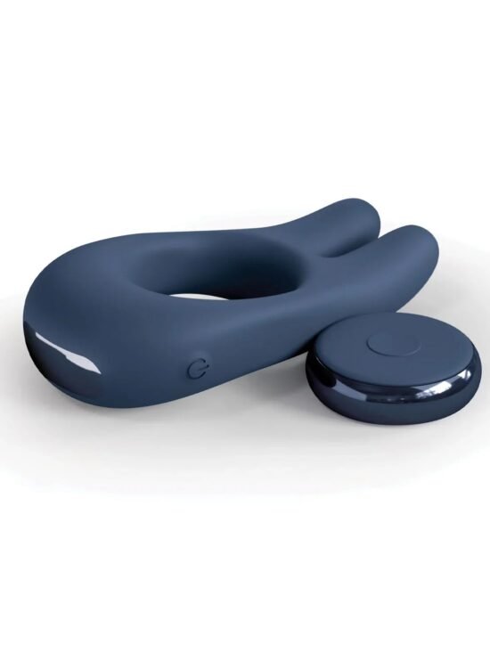 JimmyJane Deimos Penis Ring Remote Control Couples Vibrator