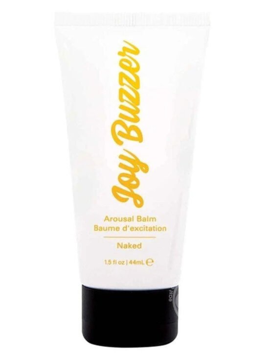 Jelique Joy Buzzer Clitoral Stimulant Naked 1.5 fl oz
