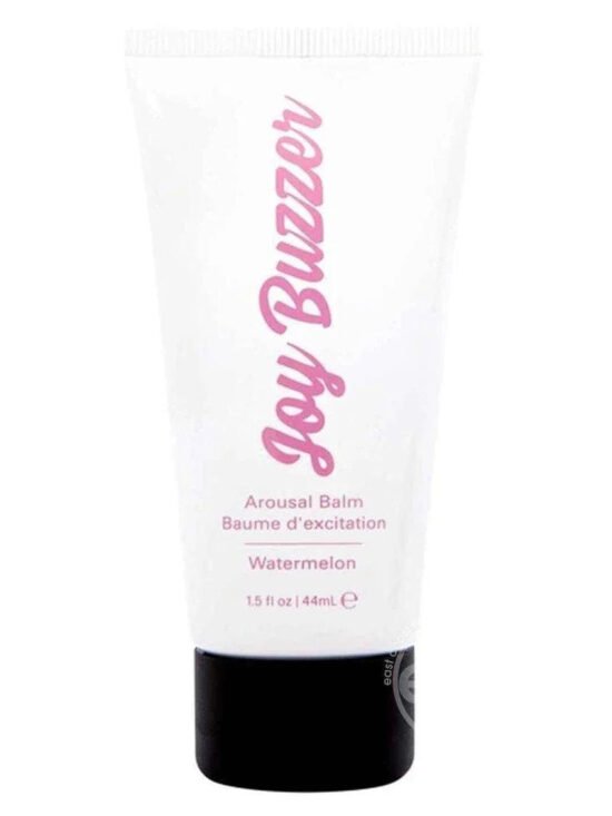 Jelique Joy Buzzer Clitoral Stimulant Watermelon 1.5 fl oz