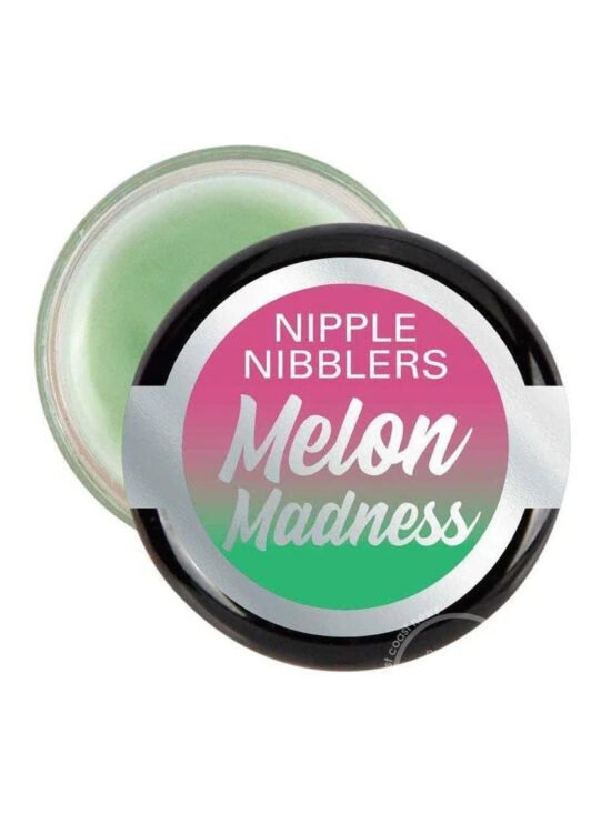 Jelique Nipple Nibblers Cool Tingle Balm Melon Madness 3 gm