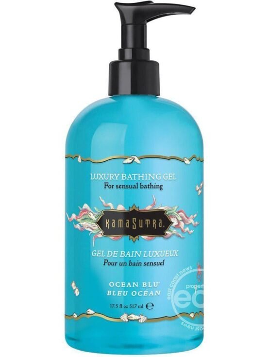 Kama Sutra Luxury Bathing Gel 17.5 oz