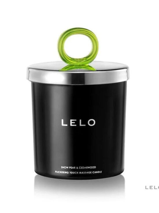 LELO Flickering Touch Massage Candle