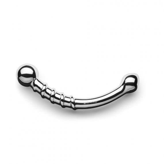 Le Wand Bow Stainless Steel Dildo