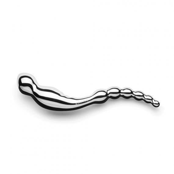 Le Wand Swerve Prostate Stainless Steel Dildo