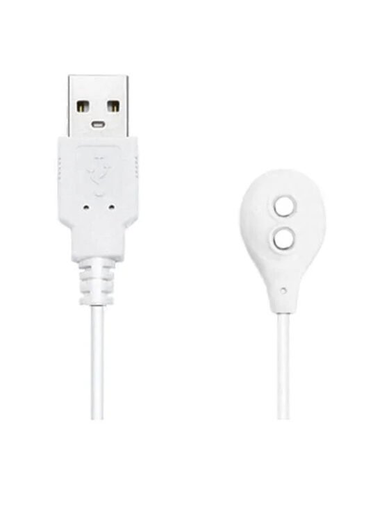 Lovense Replacement Charging Cable For Lush 3/ Ferri/ Max 2/Max/Nora/Osci 2/Mission