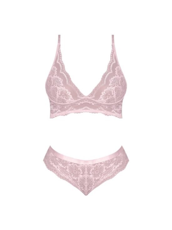 Magic Silk Seabreeze Cami & Short Set Blush