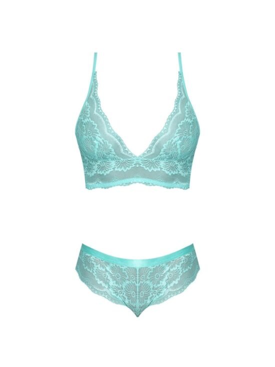 Magic Silk Seabreeze Cami & Short Set Turquoise