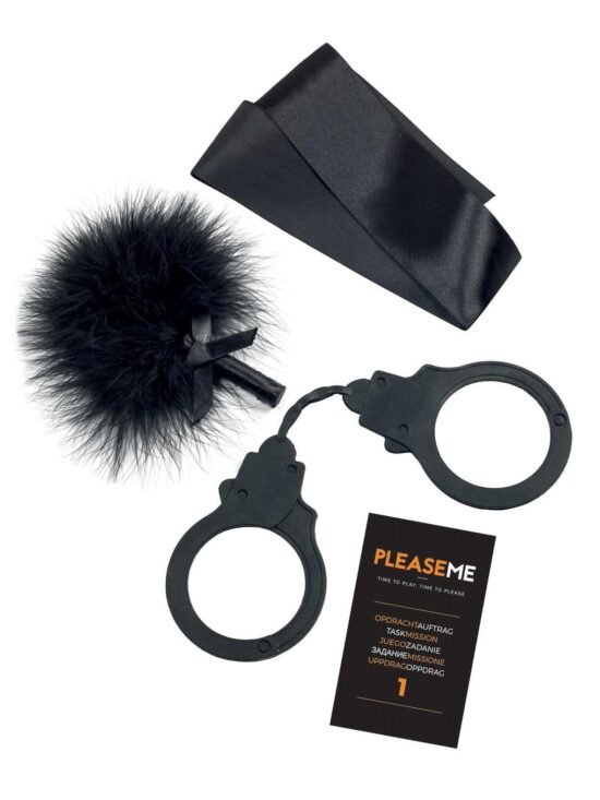 Tease & Please - PleaseMe Game Kit for Adventurous Couples