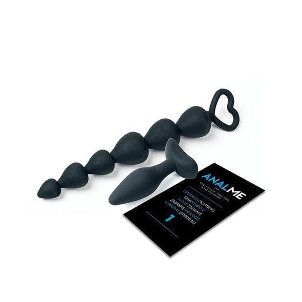 Tease & Please - AnalMe Game Kit for Adventurous Couples