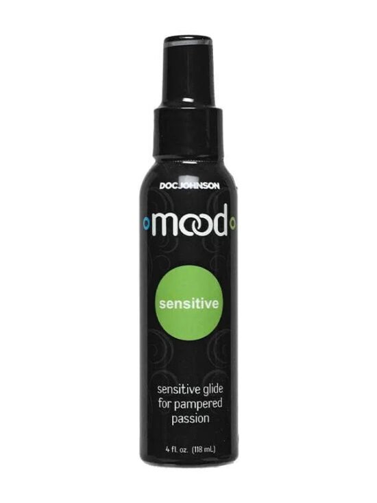 Mood - Lube - Sensitive 4 oz