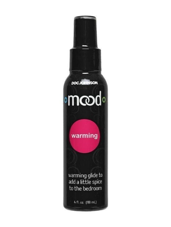 Mood Warming Glide 4 oz