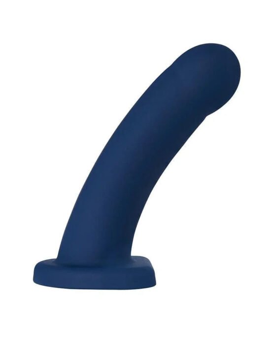 Nexus Collection Banx 8 in Hollow Silicone Sheath Dildo