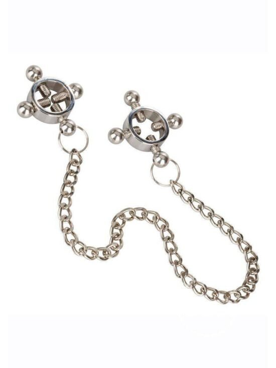 Nipple Grips 4-Point Nipple Press with Chain