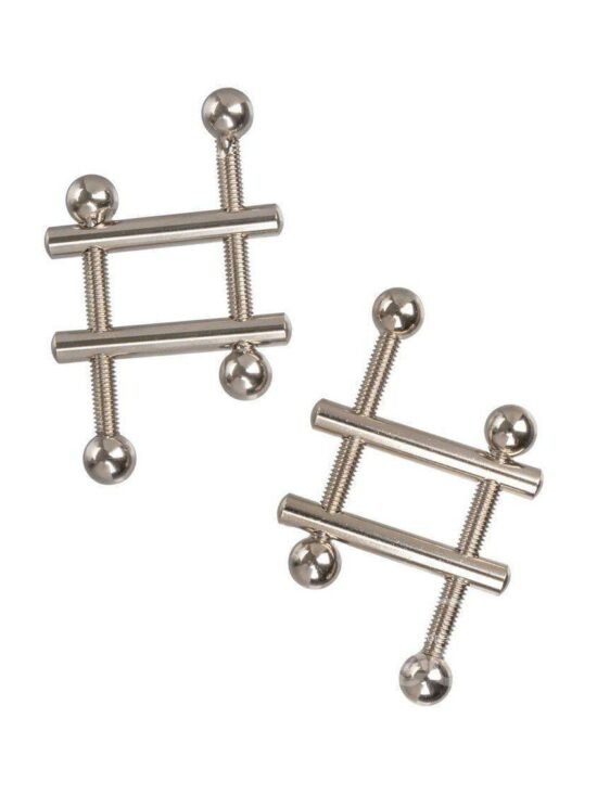 Nipple Grips Crossbar Adjustable Nipple Vices