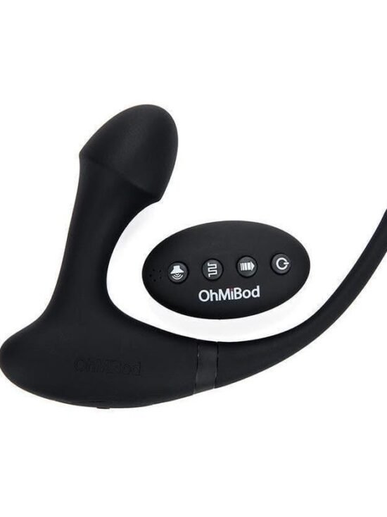 Ohmibod Club Vibe 3 Oh Hero Wireless Remote Control Anal Plug