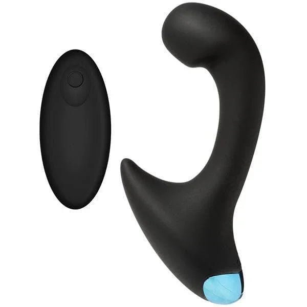 Optimale Prostate Curve Silicone Wireless Remote Rechargeable 7 Function Vibrator