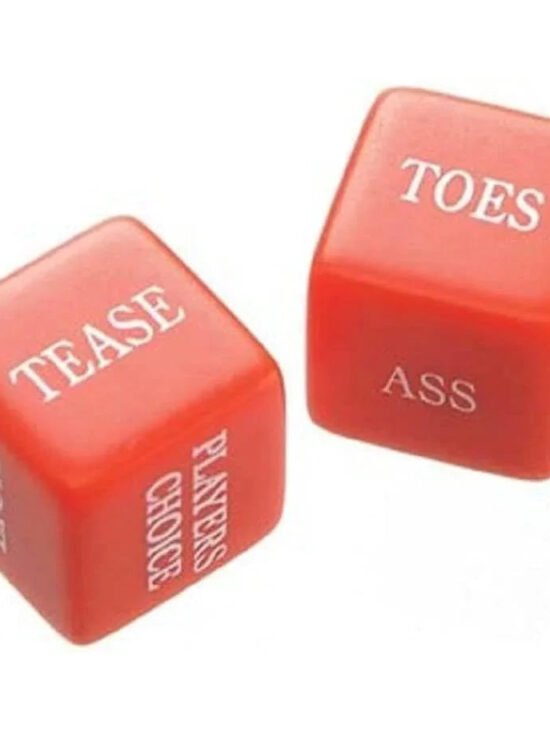 Oral Sex Dice Romantic Couples Foreplay Fun