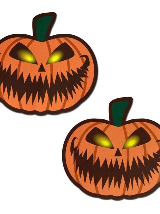 Pastease Terrifying Jack-O- Lanterns