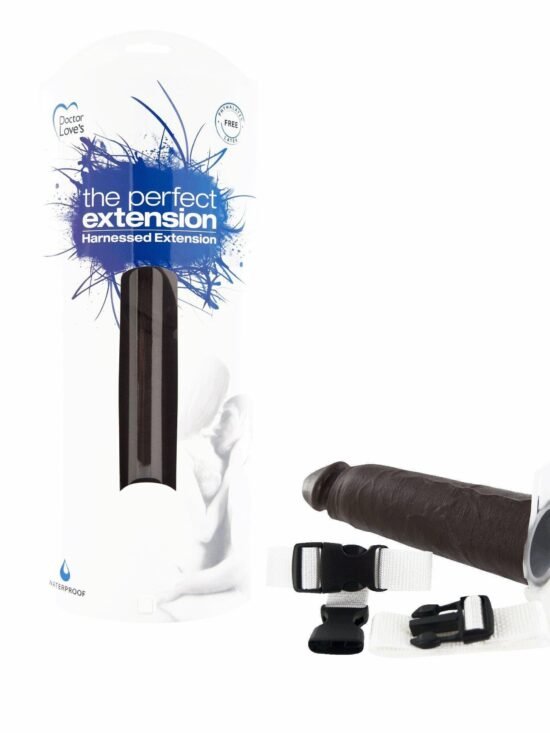 Perfect Extension 8 Inch Dark