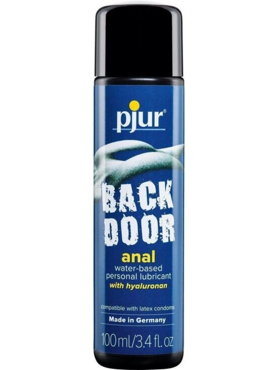 Pjur Backdoor Anal Water Based Lubricant
