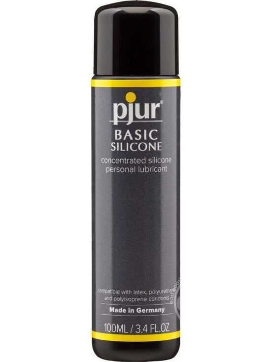 Pjur Basic Concentrated Silicone Personal Lubricant