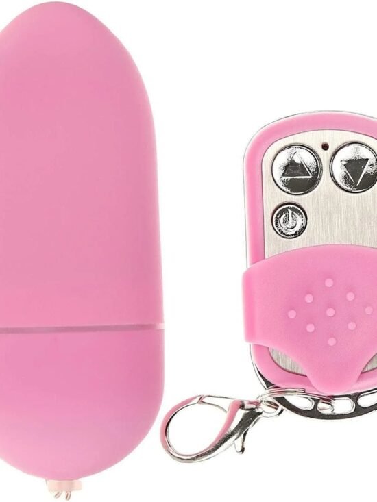 Power Bullet 10 Function Wireless Remote Control Bullet Vibrator
