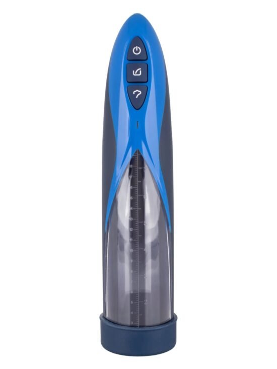 Optimum Series Automatic Rechargeable 3 Level Erection Enhancement Penis Pump