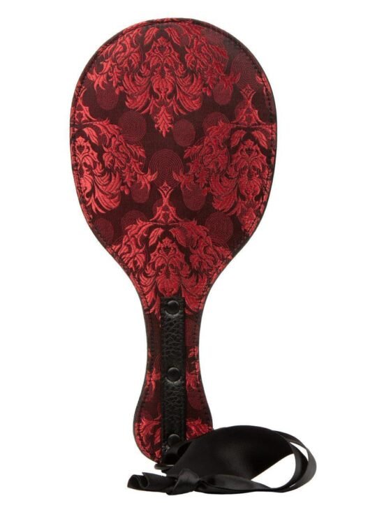 Scandal Couple's Role Play Round Double Paddle