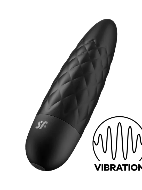 Satisfyer Ultra Power Bullet 5 Rechargeable 12 Level Bullet Vibrator