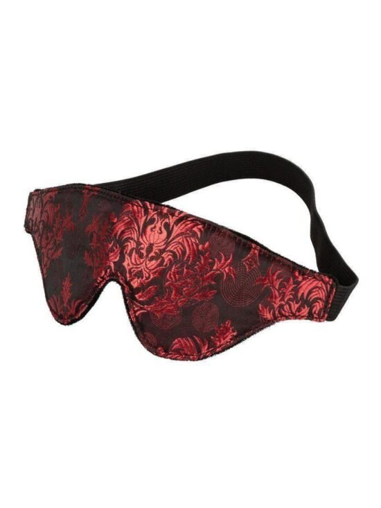 Scandal Couple's Role Play Blackout Eye Blindfold Mask