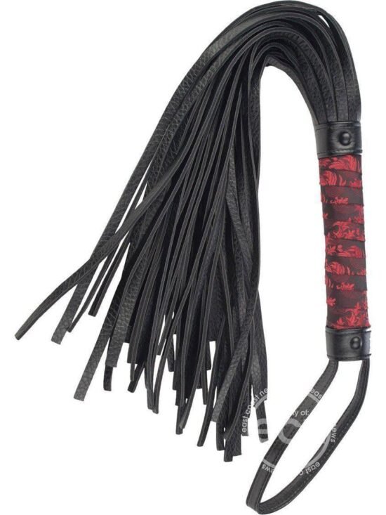 Scandal Couple's Role Play Flogger