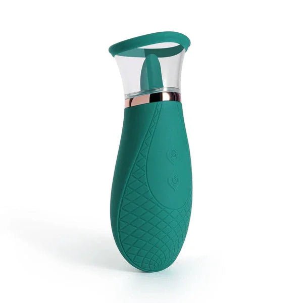 Scioness Sucking and Tongue Licking Clitoral Stimulator